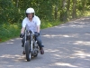 Uppvisningsdrag med Jindivik