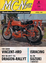 MC-Nytt nr 4 1964