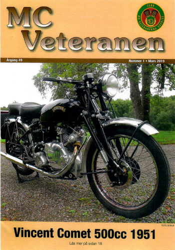 Hela storyn i MC-Veteranen