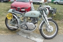 A Racing Comet at Classic Racing Sviestad 2014