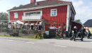 Eldtomta Café