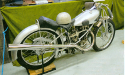B-O Karlssons MC-Museum i Sandhem